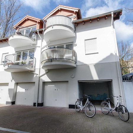 Maisonette Amalie Sassnitz Ngoại thất bức ảnh