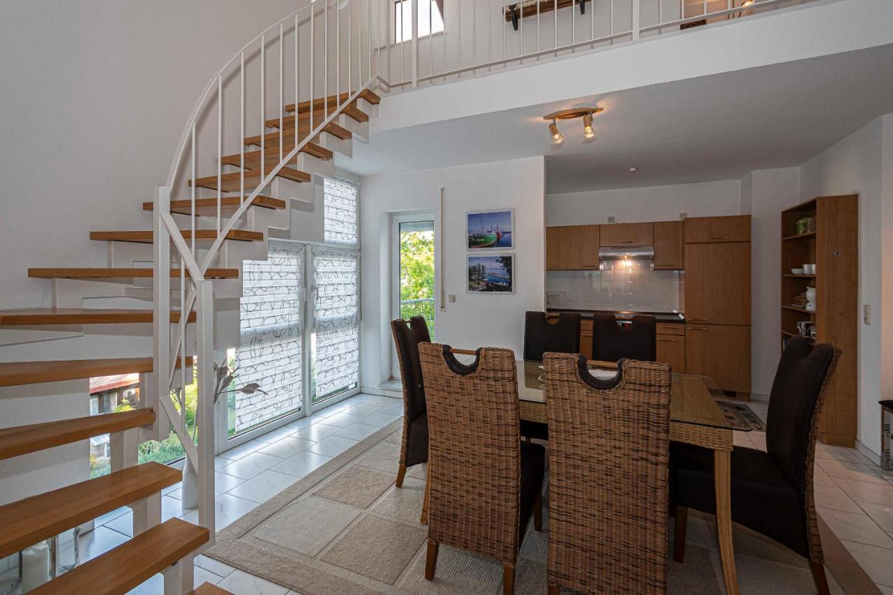 Maisonette Amalie Sassnitz Ngoại thất bức ảnh