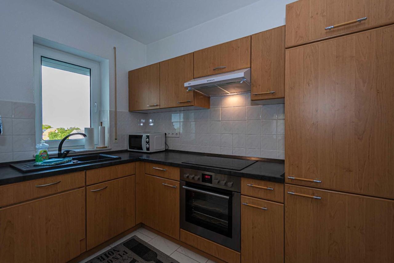 Maisonette Amalie Sassnitz Ngoại thất bức ảnh