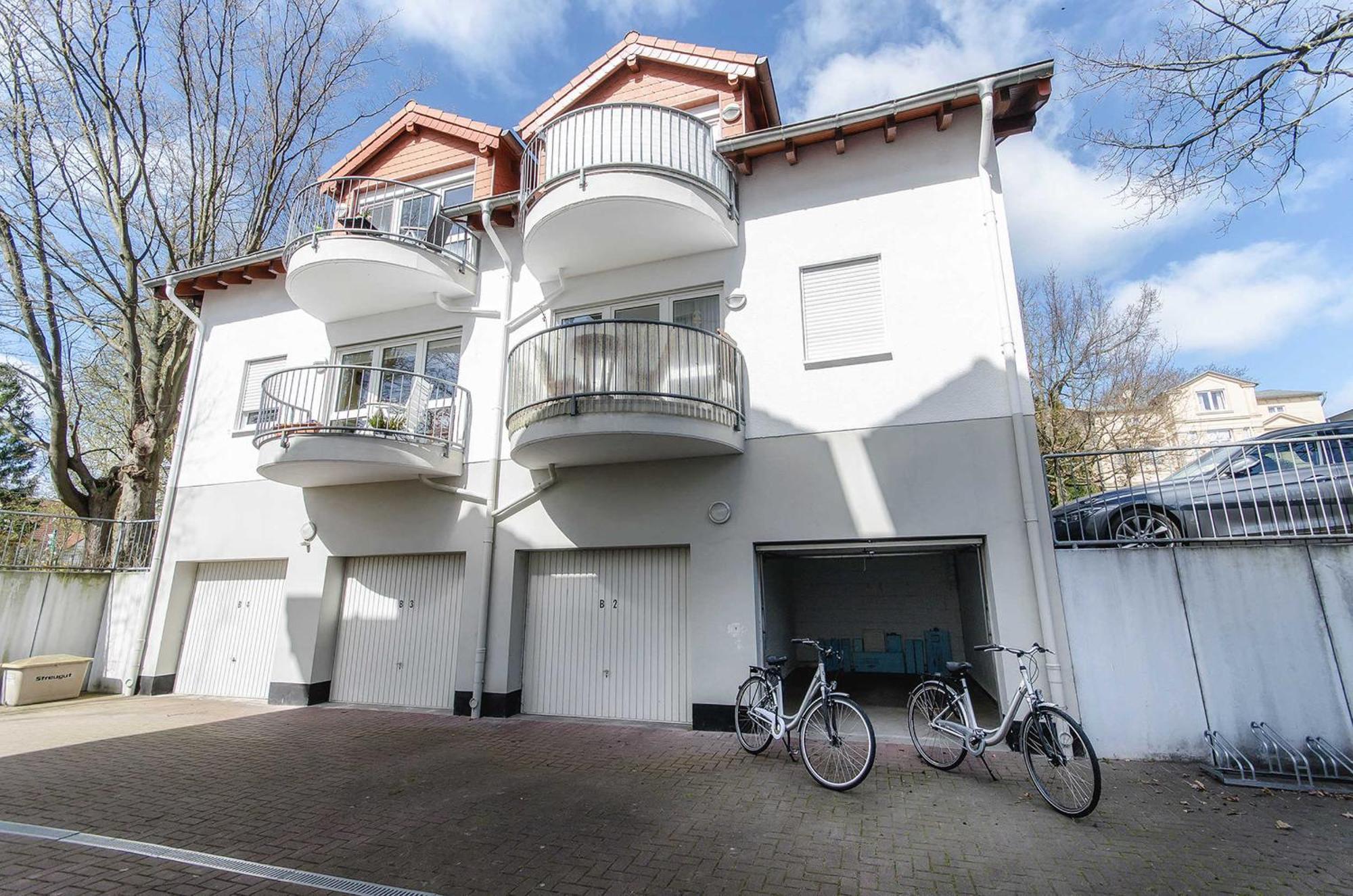 Maisonette Amalie Sassnitz Ngoại thất bức ảnh
